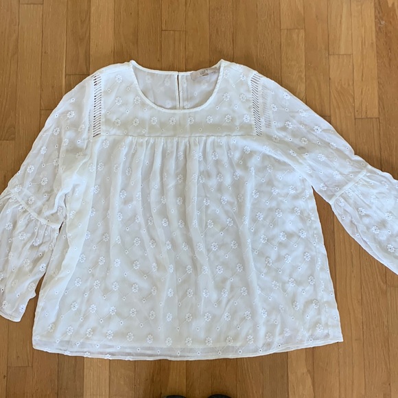 LOFT Tops - LOFT blouse